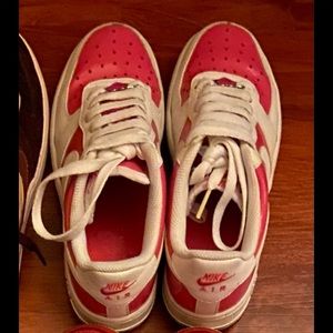 Youth Air Force 1’s